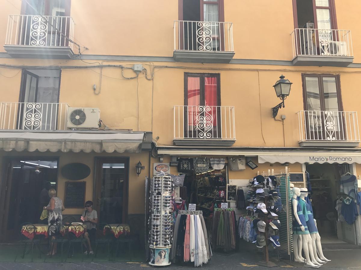 Sorrento Deluxe B&B المظهر الخارجي الصورة