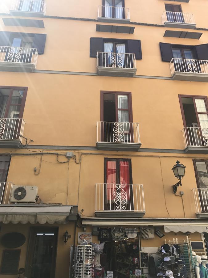 Sorrento Deluxe B&B المظهر الخارجي الصورة