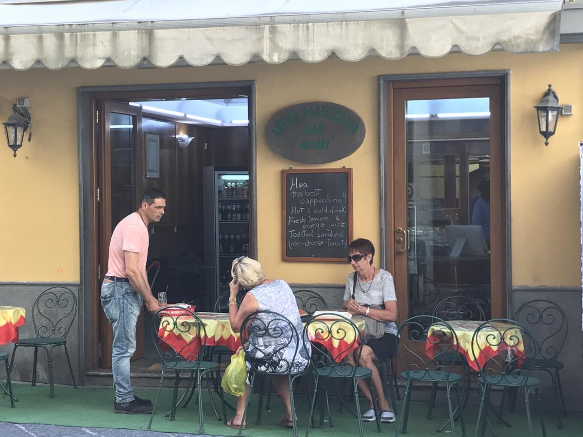 Sorrento Deluxe B&B المظهر الخارجي الصورة