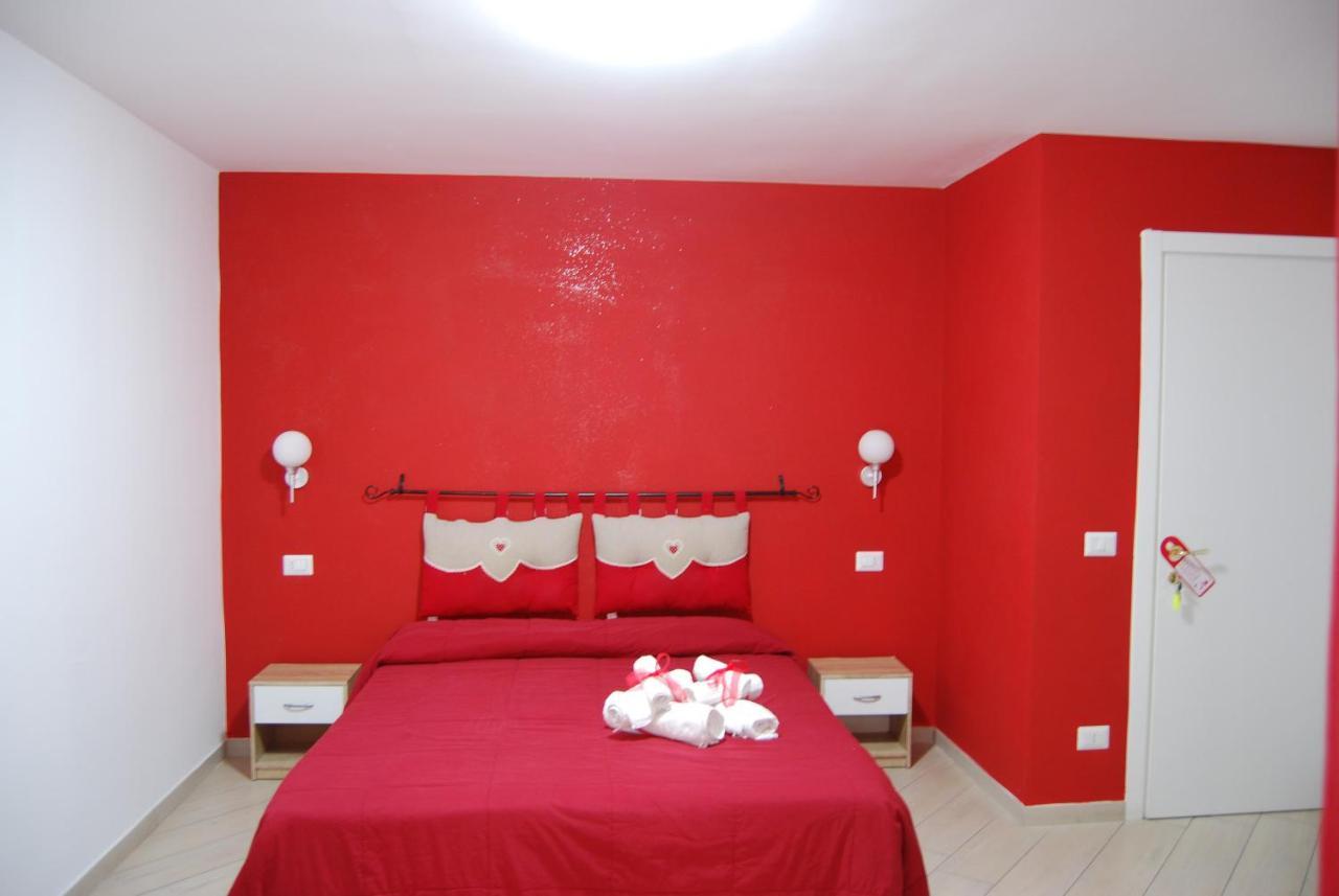 Sorrento Deluxe B&B المظهر الخارجي الصورة