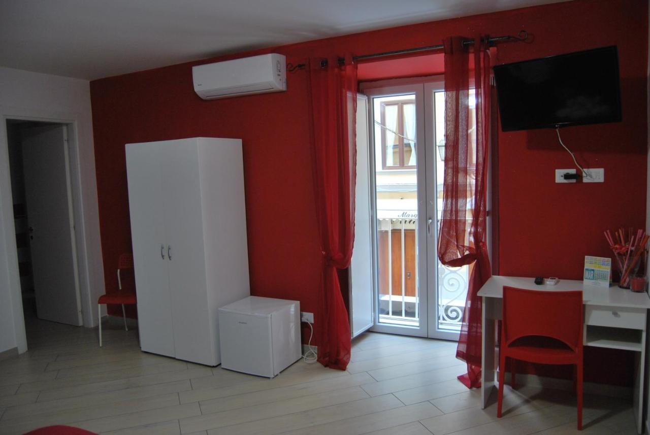 Sorrento Deluxe B&B المظهر الخارجي الصورة